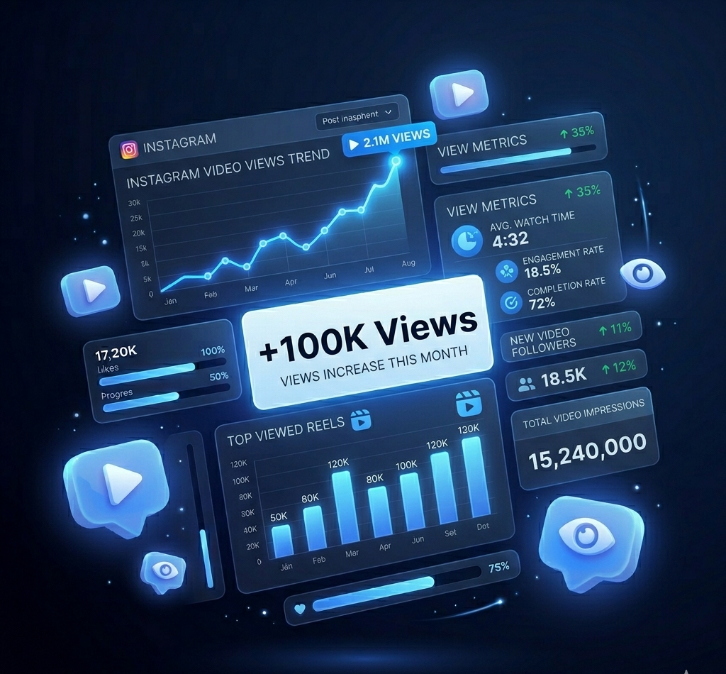 Instagram Views