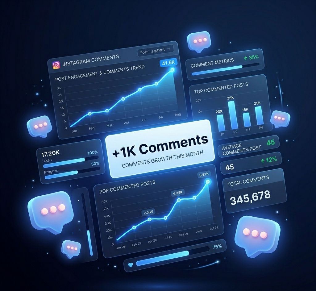 Instagram Comments