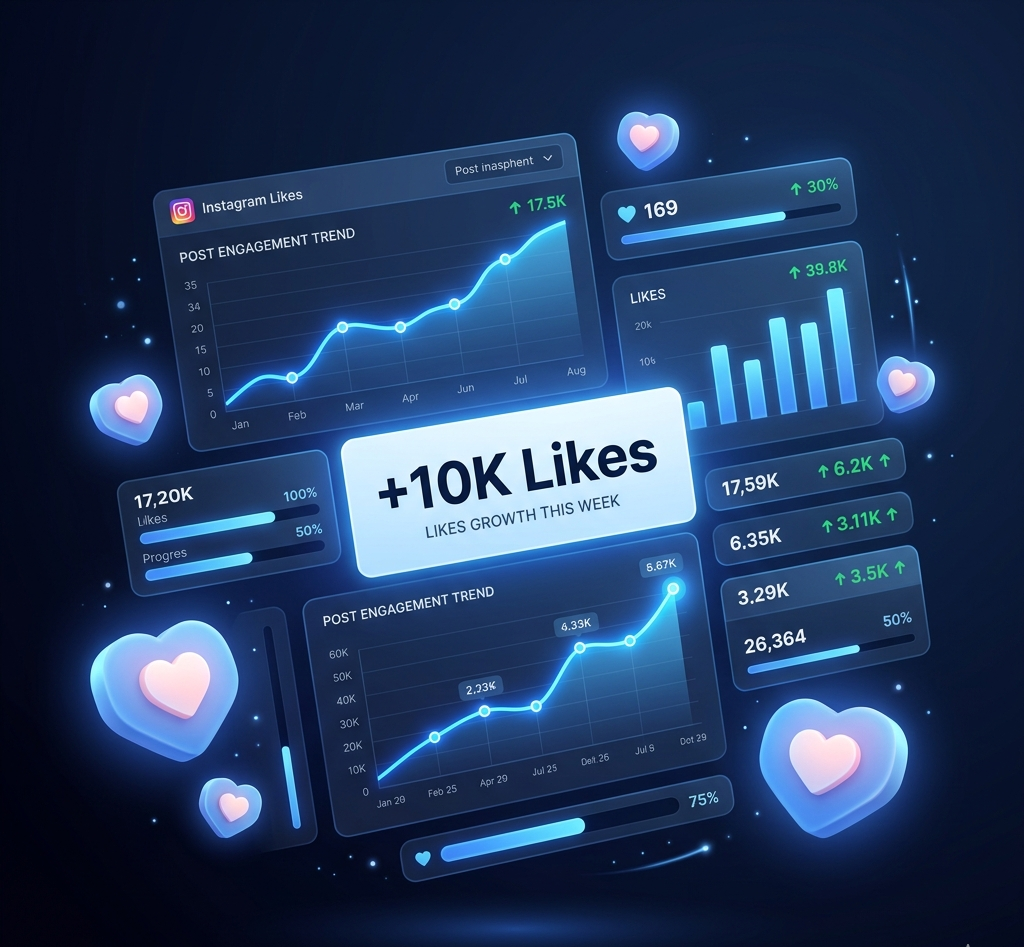 Instagram Likes