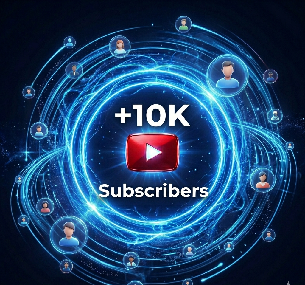 Youtube Subscribers