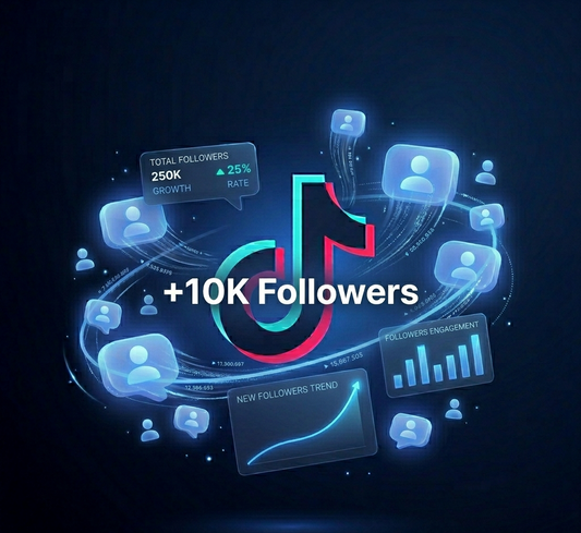 Tiktok Followers