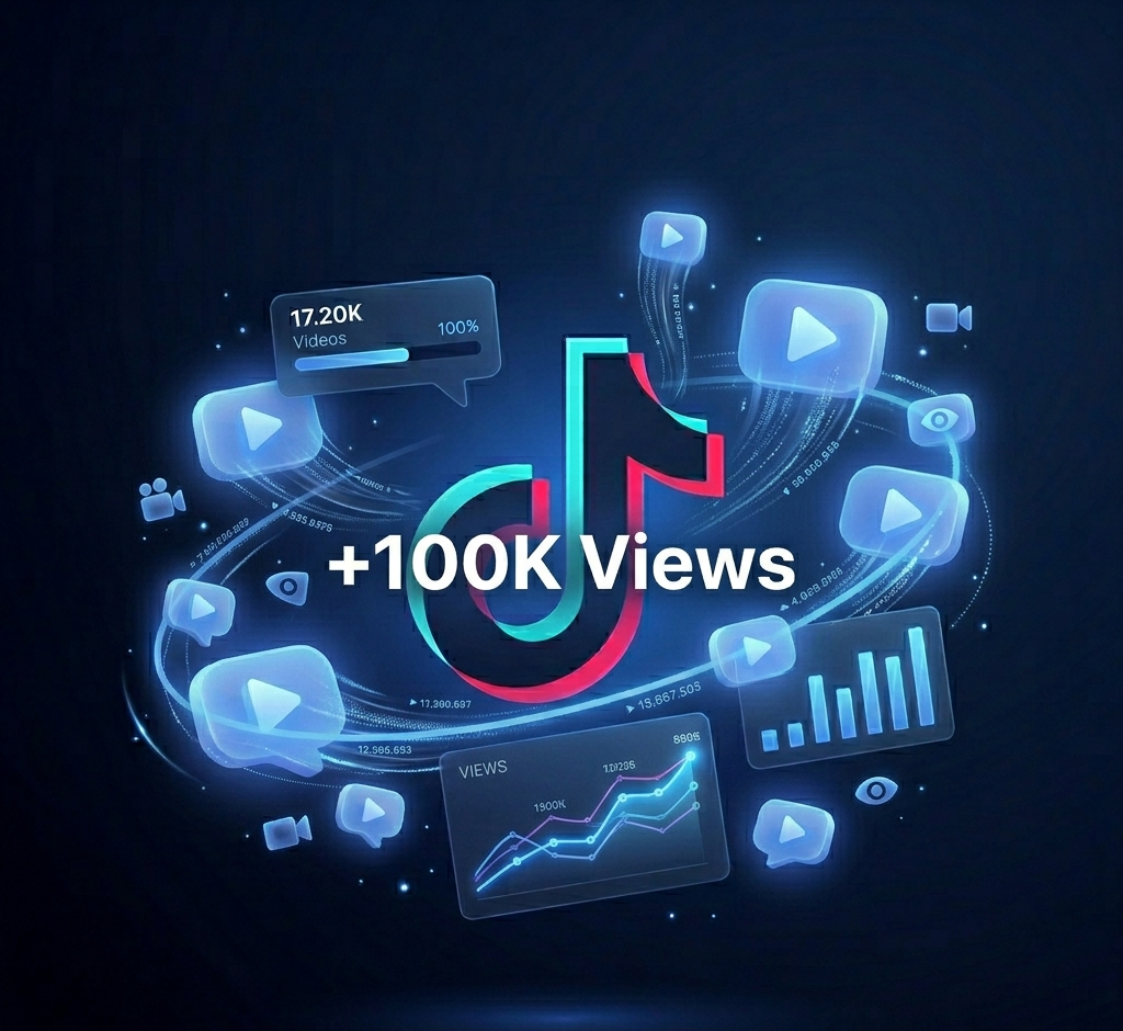 Tiktok Views