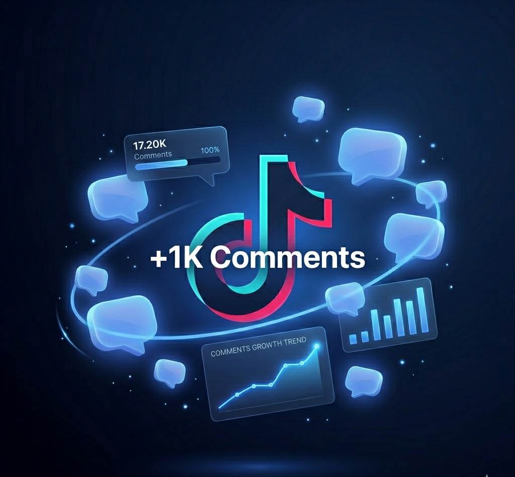 Tiktok Comments