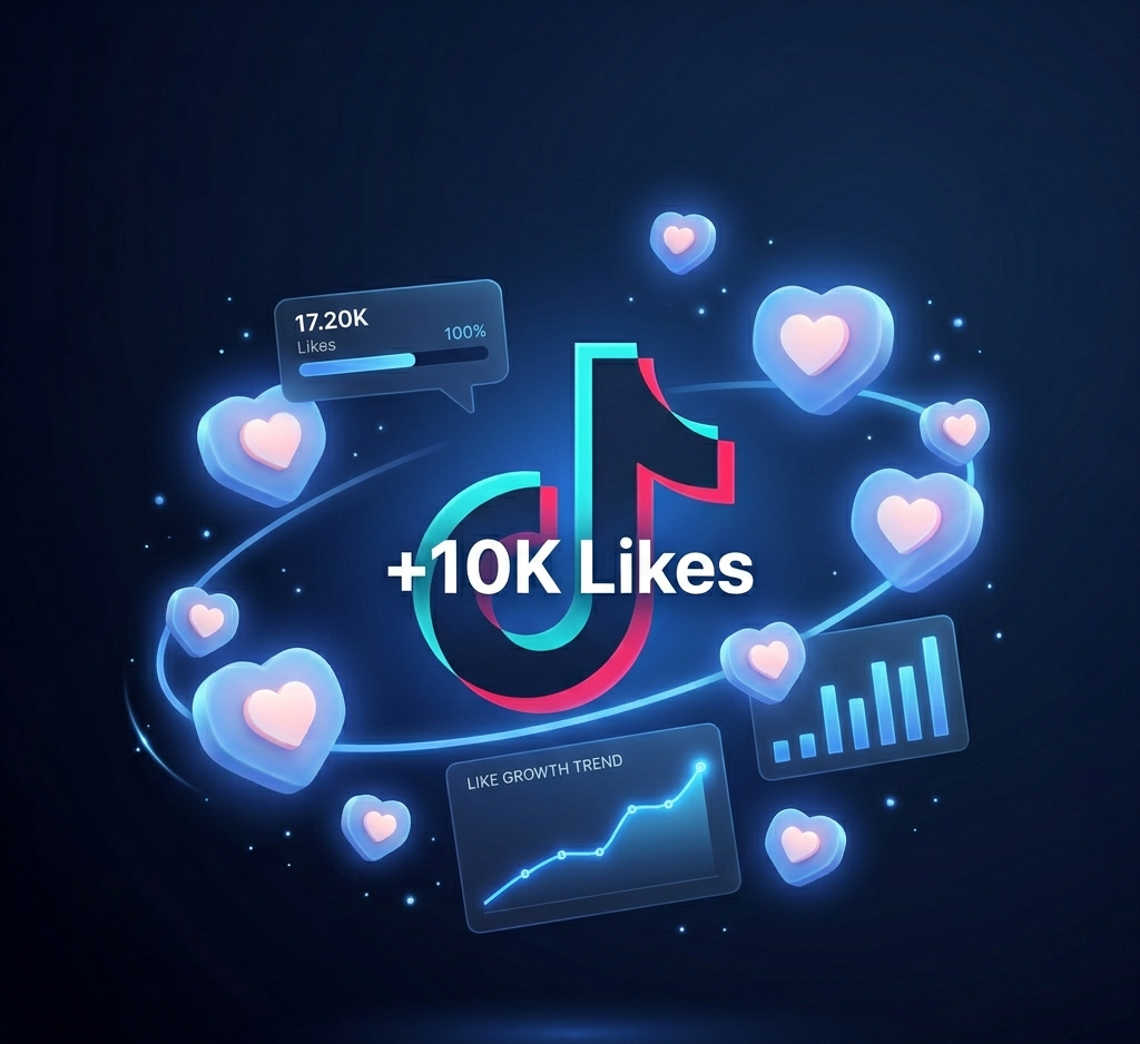 Tiktok Likes