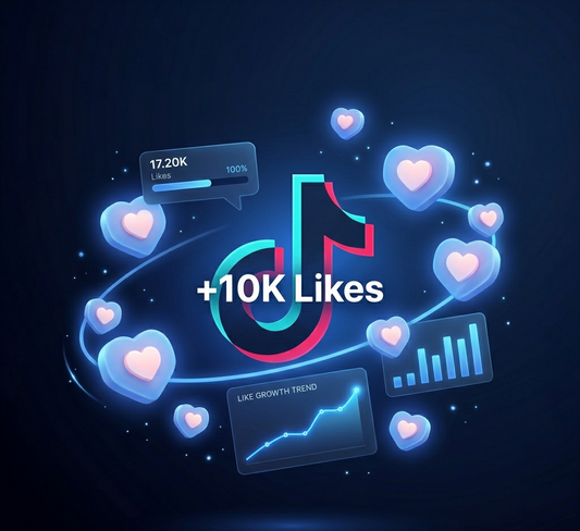 Tiktok Likes