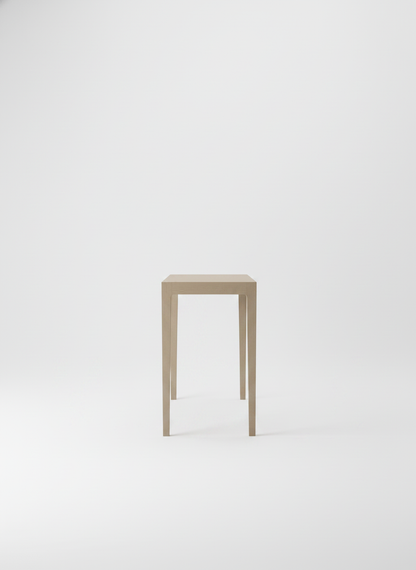 Beige Console Table